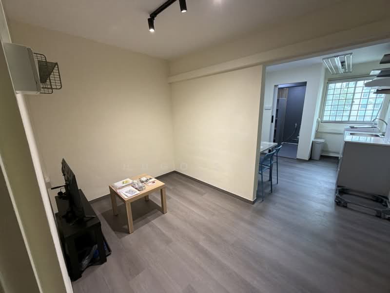 334 Serangoon Avenue 3, 334 Serangoon Avenue 3, 2 Bedrooms, 650 sqft, HDB Flat For Rent, by Hugo Sim, 500164530 - Living Room - PropertyGuru.com.sg