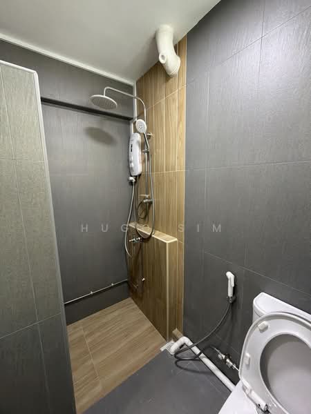 334 Serangoon Avenue 3, 334 Serangoon Avenue 3, 2 Bedrooms, 650 sqft, HDB Flat For Rent, by Hugo Sim, 500164530 - Bathroom - PropertyGuru.com.sg