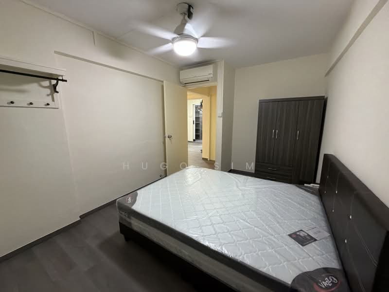 334 Serangoon Avenue 3, 334 Serangoon Avenue 3, 2 Bedrooms, 650 sqft, HDB Flat For Rent, by Hugo Sim, 500164530 - Bedroom - PropertyGuru.com.sg