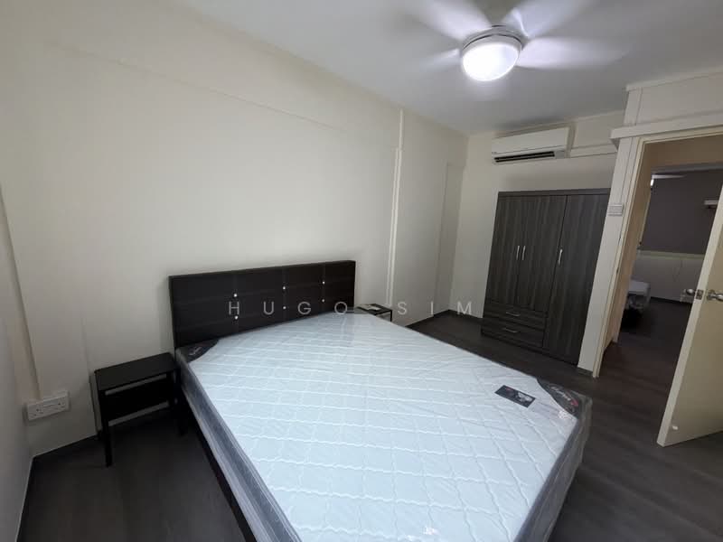 334 Serangoon Avenue 3, 334 Serangoon Avenue 3, 2 Bedrooms, 650 sqft, HDB Flat For Rent, by Hugo Sim, 500164530 - Bedroom - PropertyGuru.com.sg