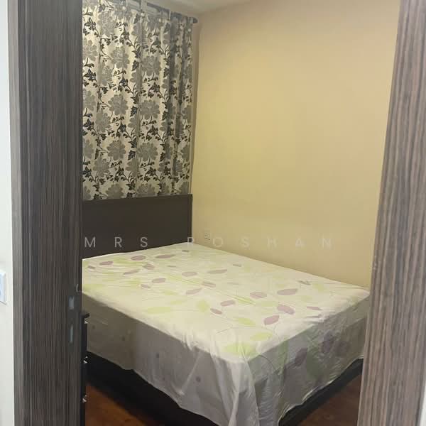 Parc Rosewood, 77 Rosewood Drive, 1 Bedroom, 431 sqft, Condominium For Rent, by Mrs Roshan, 500164532 - Bedroom - PropertyGuru.com.sg