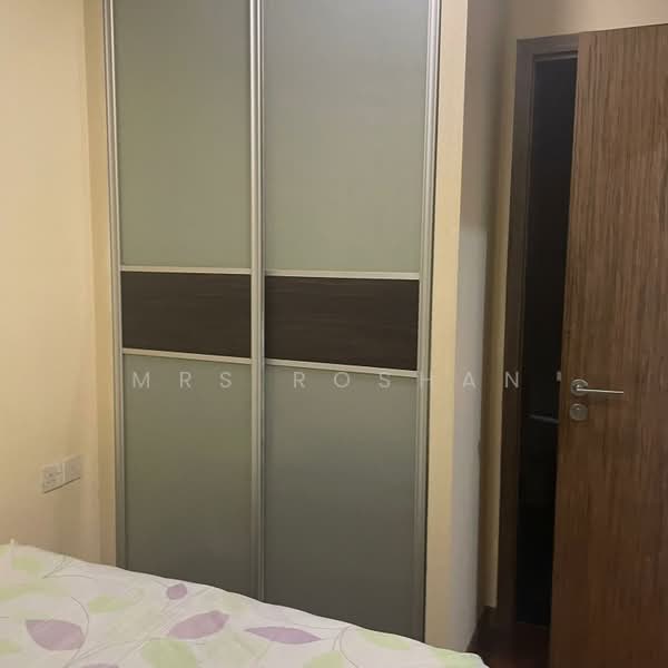 Parc Rosewood, 77 Rosewood Drive, 1 Bedroom, 431 sqft, Condominium For Rent, by Mrs Roshan, 500164532 - Bedroom - PropertyGuru.com.sg
