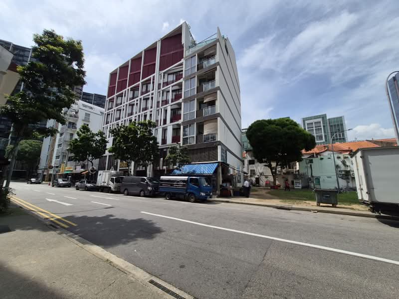 28 Kinta Road, Kinta Road, 8 Bedrooms, 4,455 sqft, Town House For Sale, by Carlton Hwee, 500164535 - Exterior - PropertyGuru.com.sg