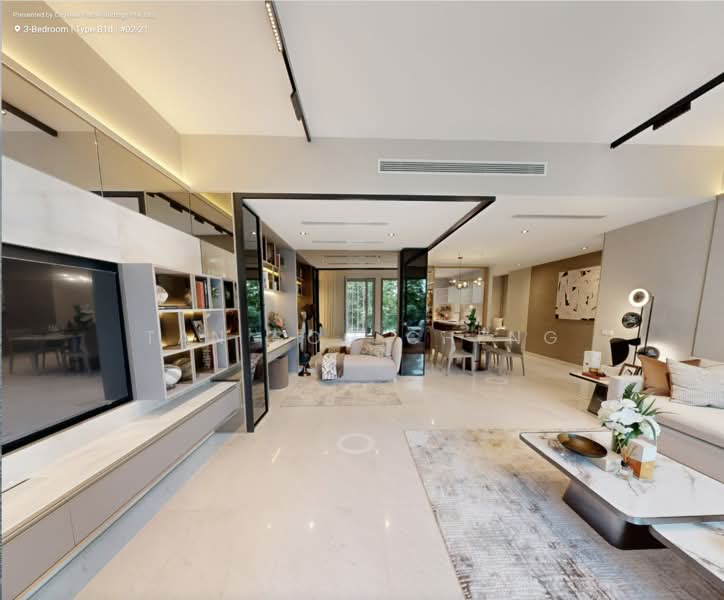 The Residences at W Sentosa Cove, 5 Ocean Way, 3 Bedrooms, 1,658 sqft, Condominium For Sale, by Tan Soo Cheng, 500164536 - Living Room - PropertyGuru.com.sg