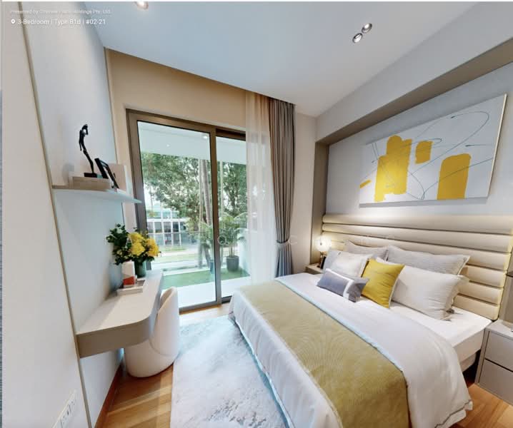The Residences at W Sentosa Cove, 5 Ocean Way, 3 Bedrooms, 1,658 sqft, Condominium For Sale, by Tan Soo Cheng, 500164536 - Bedroom - PropertyGuru.com.sg