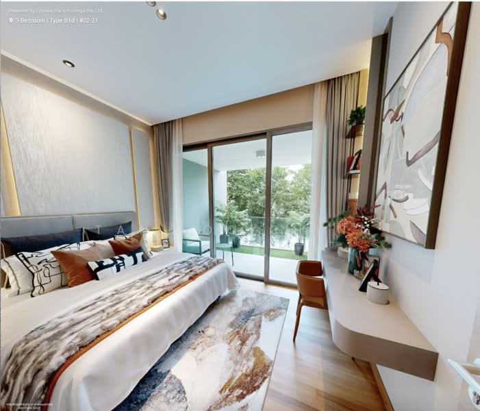 The Residences at W Sentosa Cove, 5 Ocean Way, 3 Bedrooms, 1,658 sqft, Condominium For Sale, by Tan Soo Cheng, 500164536 - Bedroom - PropertyGuru.com.sg