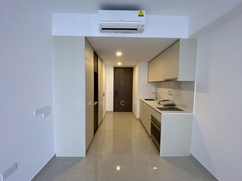 Kopar At Newton, 8 Makeway Avenue, 2 Bedrooms, 689 sqft, Condominium For Sale, by Zan Chia, 500164537 - Kitchen - PropertyGuru.com.sg
