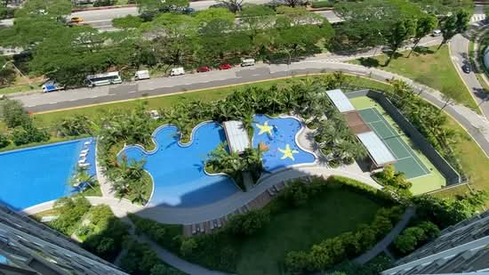 Seaside Residences, 10 Siglap Link, 3 Bedrooms, 1,087 sqft, Condominium For Rent, by Alexandra Wong, 500164538 - PropertyGuru.com.sg