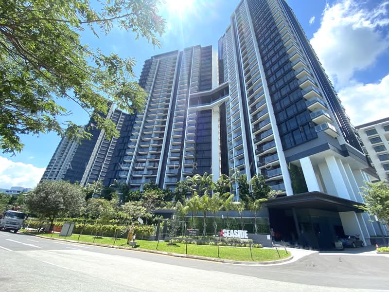 Seaside Residences, 10 Siglap Link, 3 Bedrooms, 1,087 sqft, Condominium For Rent, by Alexandra Wong, 500164538 - Exterior - PropertyGuru.com.sg
