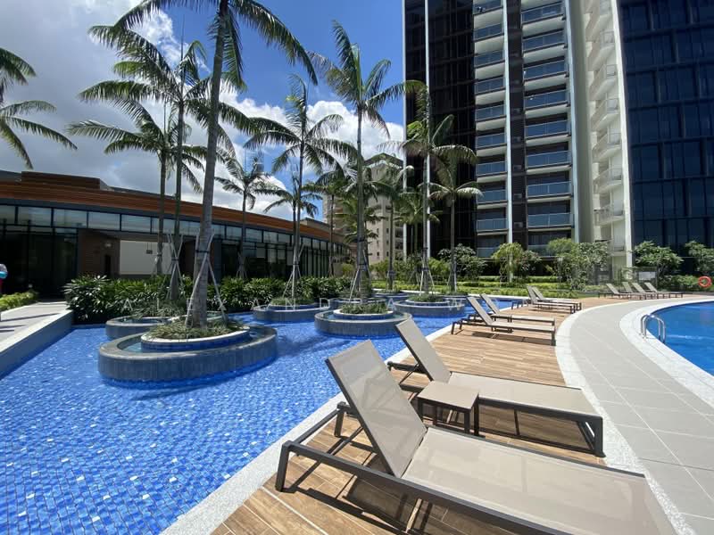 Seaside Residences, 10 Siglap Link, 3 Bedrooms, 1,087 sqft, Condominium For Rent, by Alexandra Wong, 500164538 - Exterior - PropertyGuru.com.sg