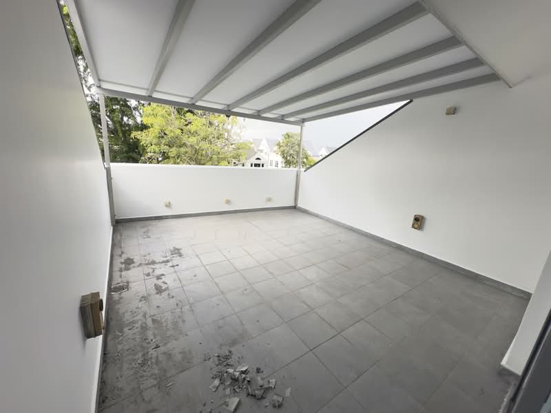 Landed at Bedok Road, , 5 Bedrooms, 4,000 sqft, Corner Terrace For Rent, by Jen Tan, 500164539 - Balcony - PropertyGuru.com.sg