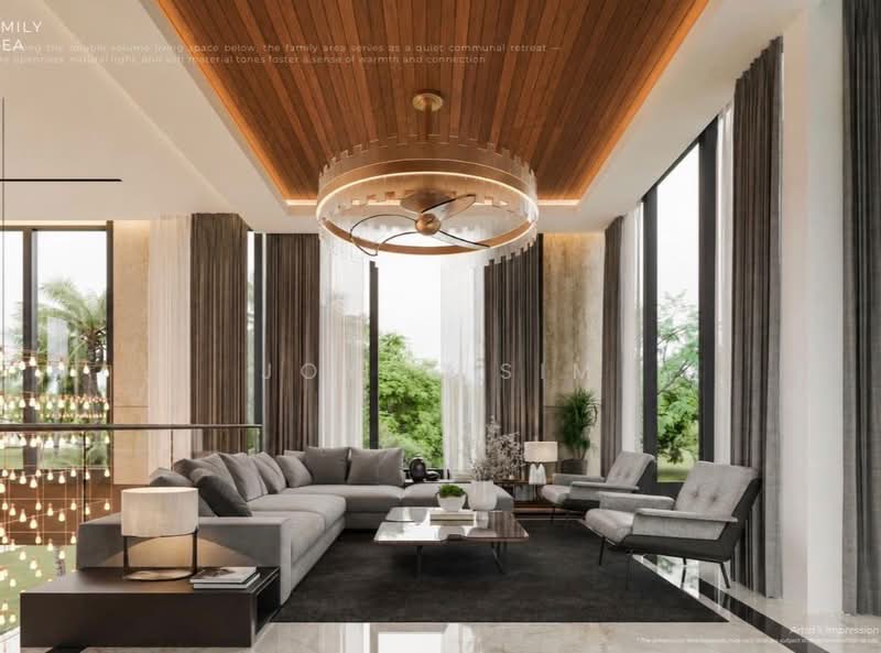 Brand New Detached House, 1km Nanyang Primary School, Duchness Avenue, prince of wales, coronation road, 6 Bedrooms, 9,346 sqft, Detached House For Sale, by Joyce Sim, 500164545 - Living Room - PropertyGuru.com.sg