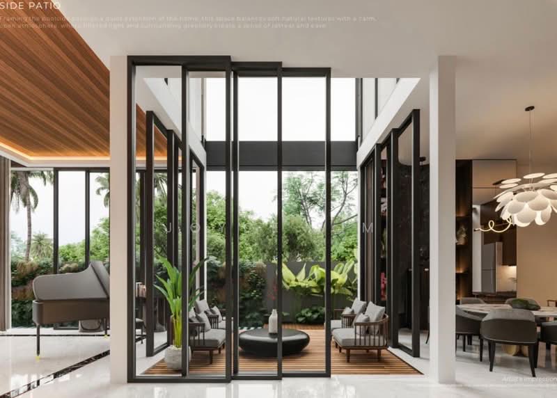 Brand New Detached House, 1km Nanyang Primary School, Duchness Avenue, prince of wales, coronation road, 6 Bedrooms, 9,346 sqft, Detached House For Sale, by Joyce Sim, 500164545 - Living Room - PropertyGuru.com.sg