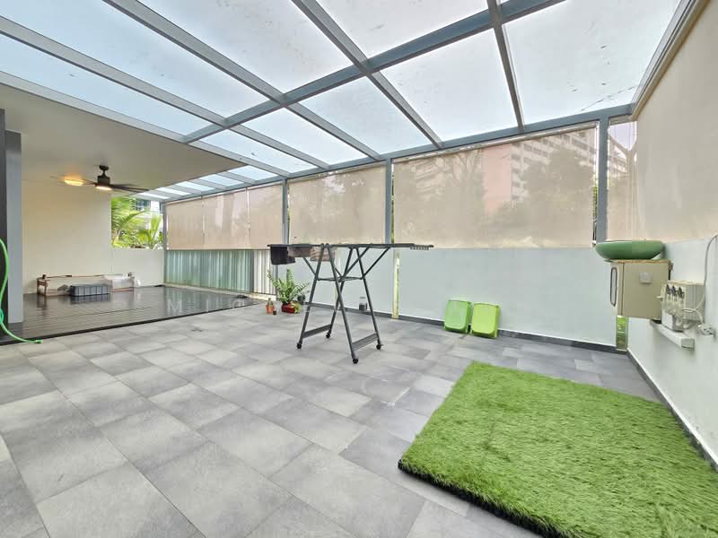 Double Bay Residences, 19B Simei Street 4, 3 Bedrooms, 1,981 sqft, Condominium For Sale, by Michelle Tan, 500164549 - Balcony - PropertyGuru.com.sg