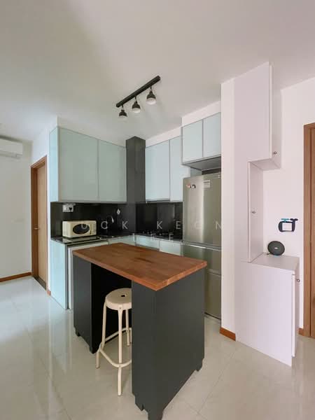 Sandy Eight, 8 Sandy Ln, 2 Bedrooms, 689 sqft, Apartment For Rent, by Tuck Keong Lee, 500164552 - Kitchen - PropertyGuru.com.sg