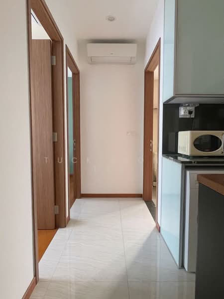 Sandy Eight, 8 Sandy Ln, 2 Bedrooms, 689 sqft, Apartment For Rent, by Tuck Keong Lee, 500164552 - Corridor - PropertyGuru.com.sg