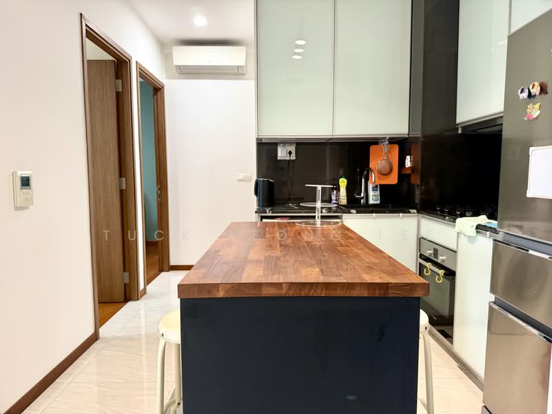 Sandy Eight, 8 Sandy Ln, 2 Bedrooms, 689 sqft, Apartment For Rent, by Tuck Keong Lee, 500164552 - Kitchen - PropertyGuru.com.sg