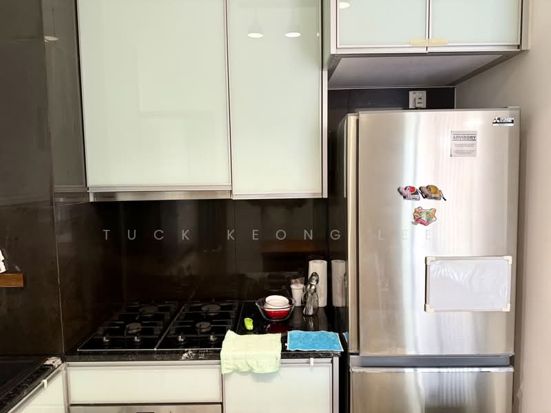 Sandy Eight, 8 Sandy Ln, 2 Bedrooms, 689 sqft, Apartment For Rent, by Tuck Keong Lee, 500164552 - Kitchen - PropertyGuru.com.sg