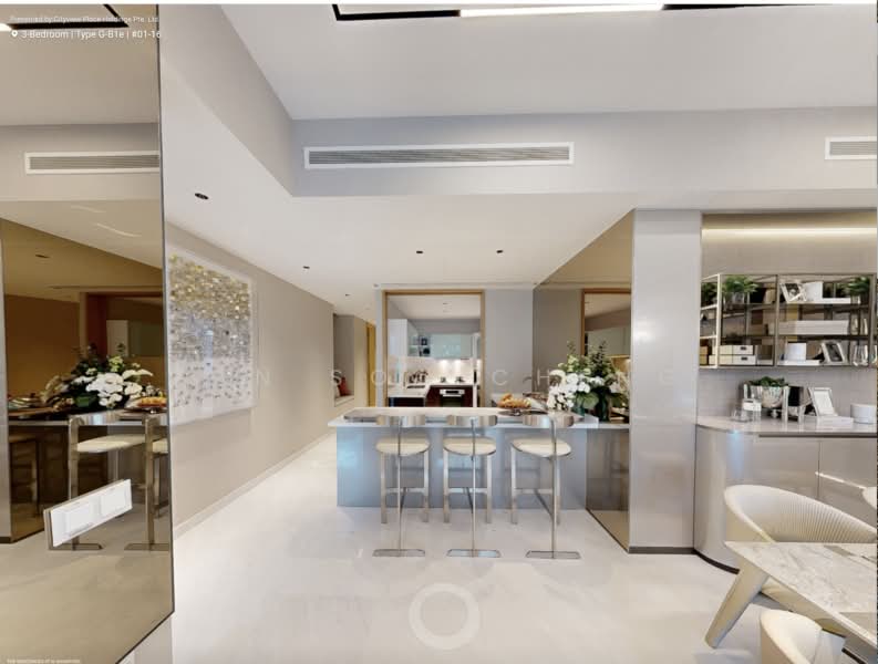 The Residences at W Sentosa Cove, 5 Ocean Way, 3 Bedrooms, 1,948 sqft, Condominium For Sale, by Tan Soo Cheng, 500164553 - Living Room - PropertyGuru.com.sg