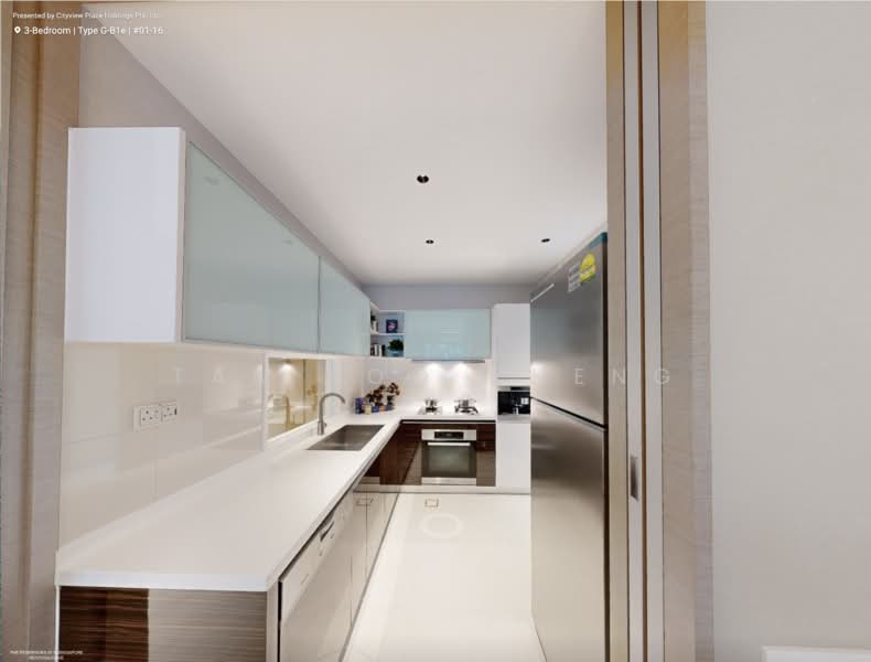 The Residences at W Sentosa Cove, 5 Ocean Way, 3 Bedrooms, 1,948 sqft, Condominium For Sale, by Tan Soo Cheng, 500164553 - Kitchen - PropertyGuru.com.sg