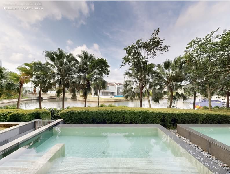 The Residences at W Sentosa Cove, 5 Ocean Way, 3 Bedrooms, 1,948 sqft, Condominium For Sale, by Tan Soo Cheng, 500164553 - Exterior - PropertyGuru.com.sg