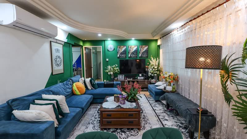 475 Sembawang Drive, 475 Sembawang Drive, 3 Bedrooms, 980 sqft, HDB Flat For Sale, by Karmila Lala, 500164554 - Living Room - PropertyGuru.com.sg