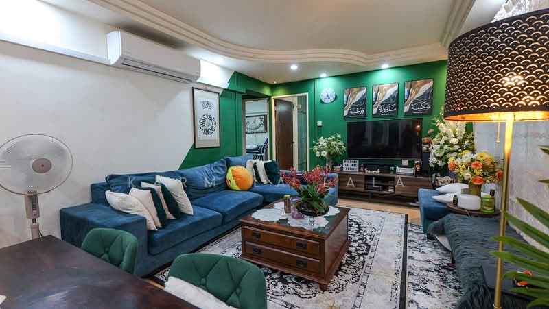 475 Sembawang Drive, 475 Sembawang Drive, 3 Bedrooms, 980 sqft, HDB Flat For Sale, by Karmila Lala, 500164554 - Living Room - PropertyGuru.com.sg