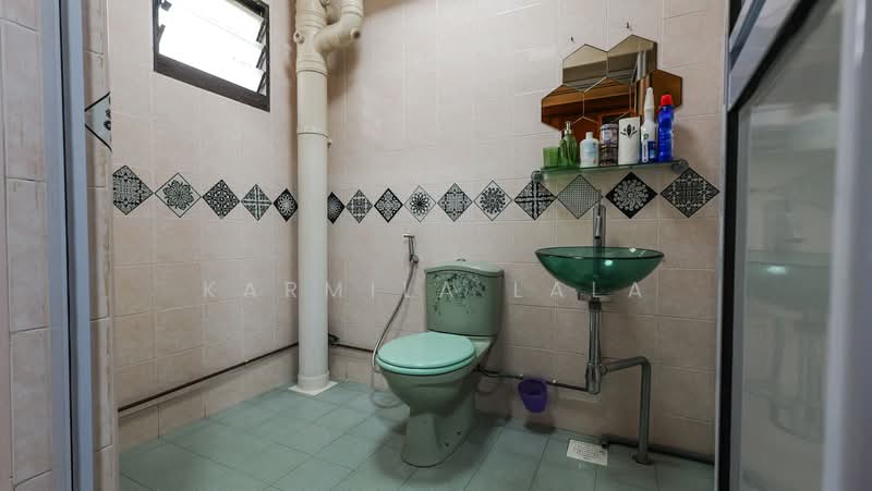 475 Sembawang Drive, 475 Sembawang Drive, 3 Bedrooms, 980 sqft, HDB Flat For Sale, by Karmila Lala, 500164554 - Bathroom - PropertyGuru.com.sg