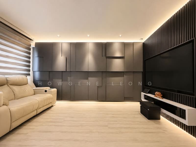 843 Woodlands Street 82, 843 Woodlands Street 82, 3 Bedrooms, 1,119 sqft, HDB Flat For Sale, by Howgene Leong, 500164555 - Living Room - PropertyGuru.com.sg