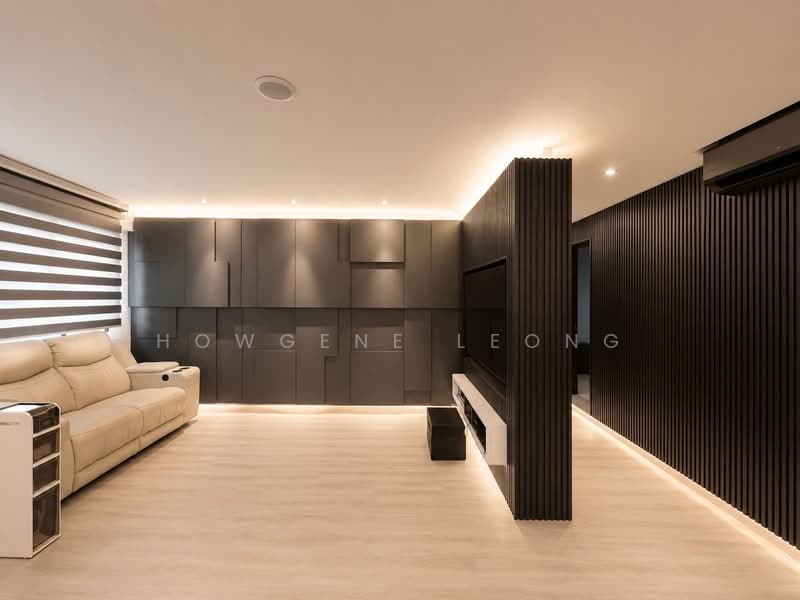 843 Woodlands Street 82, 843 Woodlands Street 82, 3 Bedrooms, 1,119 sqft, HDB Flat For Sale, by Howgene Leong, 500164555 - Living Room - PropertyGuru.com.sg