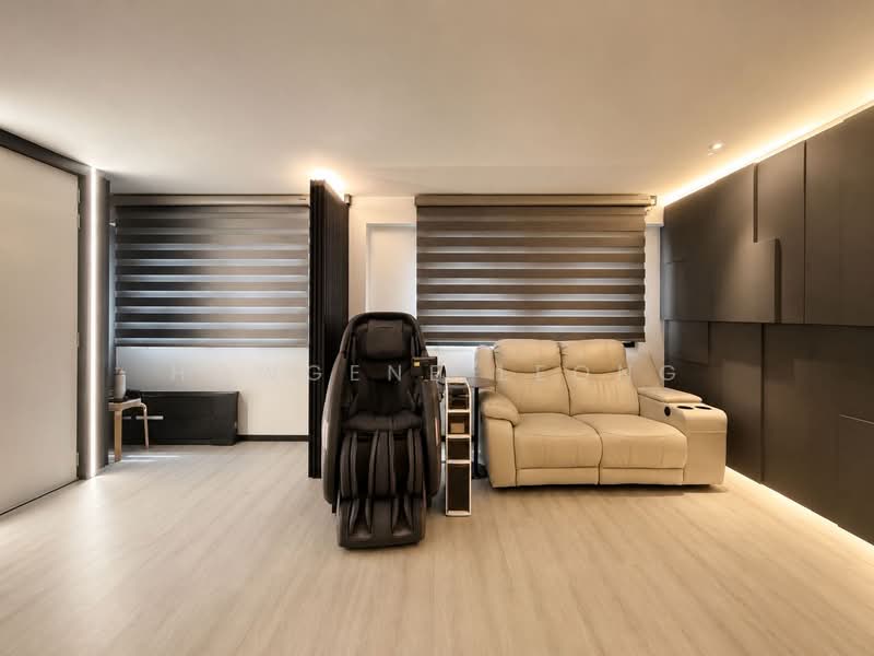 843 Woodlands Street 82, 843 Woodlands Street 82, 3 Bedrooms, 1,119 sqft, HDB Flat For Sale, by Howgene Leong, 500164555 - Living Room - PropertyGuru.com.sg