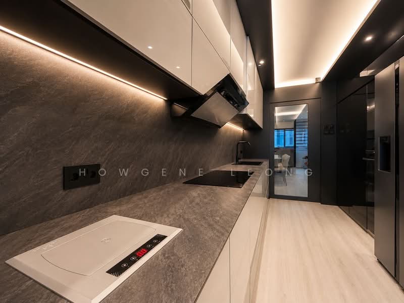 843 Woodlands Street 82, 843 Woodlands Street 82, 3 Bedrooms, 1,119 sqft, HDB Flat For Sale, by Howgene Leong, 500164555 - Kitchen - PropertyGuru.com.sg