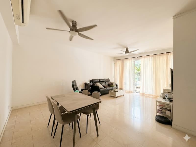 The Centris, 65 Jurong West Central 3, 4 Bedrooms, 1,442 sqft, Apartment For Rent, by Edwin Tham, 500164556 - Living Room - PropertyGuru.com.sg