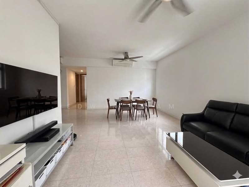 The Centris, 65 Jurong West Central 3, 4 Bedrooms, 1,442 sqft, Apartment For Rent, by Edwin Tham, 500164556 - Living Room - PropertyGuru.com.sg