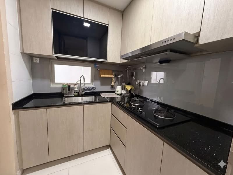 The Centris, 65 Jurong West Central 3, 4 Bedrooms, 1,442 sqft, Apartment For Rent, by Edwin Tham, 500164556 - Kitchen - PropertyGuru.com.sg