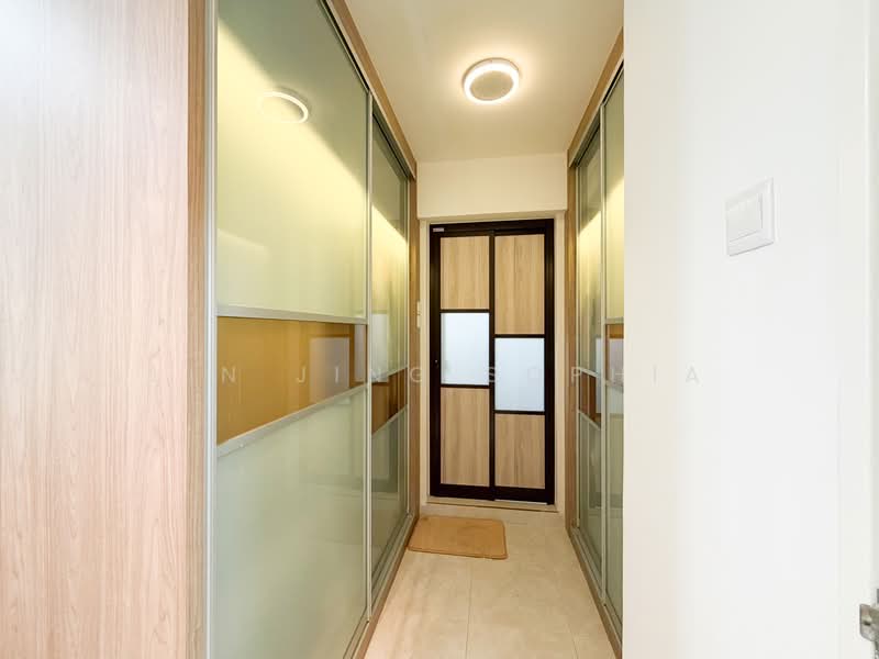 683B Choa Chu Kang Crescent, 683B Choa Chu Kang Crescent, 3 Bedrooms, 1,184 sqft, HDB Flat For Sale, by Lin Jing Sophia, 500164562 - Entrance - PropertyGuru.com.sg
