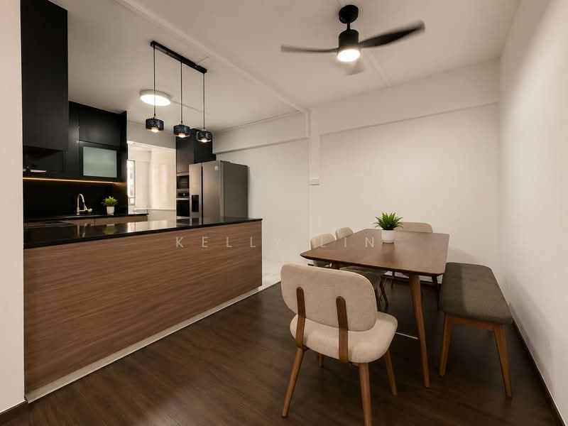 225 Bishan Street 23, 225 Bishan Street 23, 2 Bedrooms, 1,130 sqft, HDB Flat For Sale, by Kelly Lin, 500164563 - Kitchen - PropertyGuru.com.sg