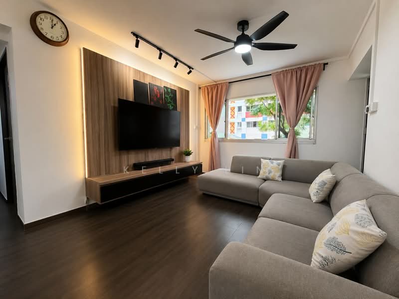 225 Bishan Street 23, 225 Bishan Street 23, 2 Bedrooms, 1,130 sqft, HDB Flat For Sale, by Kelly Lin, 500164563 - Living Room - PropertyGuru.com.sg