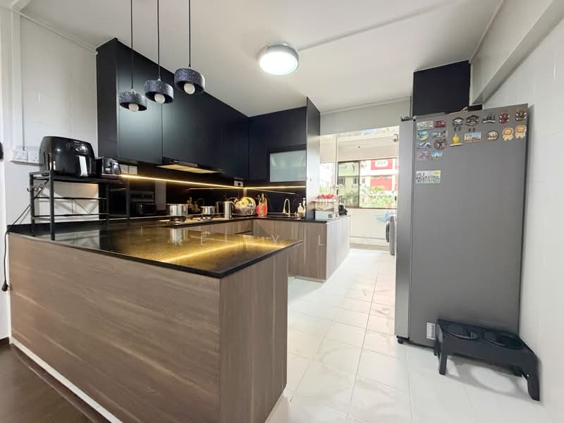 225 Bishan Street 23, 225 Bishan Street 23, 2 Bedrooms, 1,130 sqft, HDB Flat For Sale, by Kelly Lin, 500164563 - Kitchen - PropertyGuru.com.sg