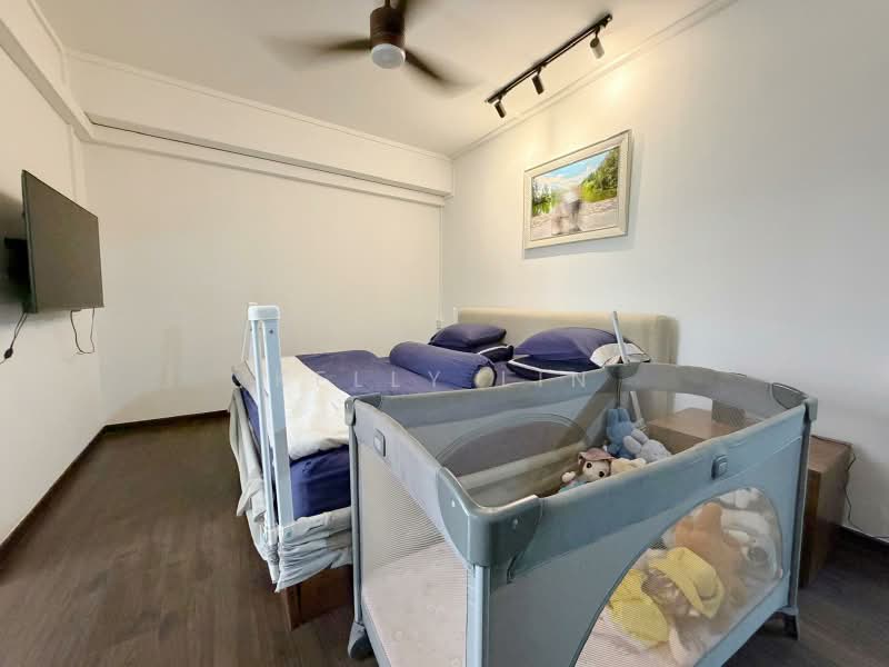 225 Bishan Street 23, 225 Bishan Street 23, 2 Bedrooms, 1,130 sqft, HDB Flat For Sale, by Kelly Lin, 500164563 - Bedroom - PropertyGuru.com.sg