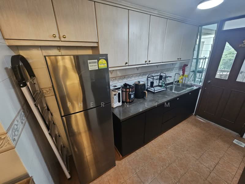 Maysprings, 2 Petir Road, Room Rental, 120 sqft, Apartment For Rent, by Pheron Lim, 500164564 - Kitchen - PropertyGuru.com.sg