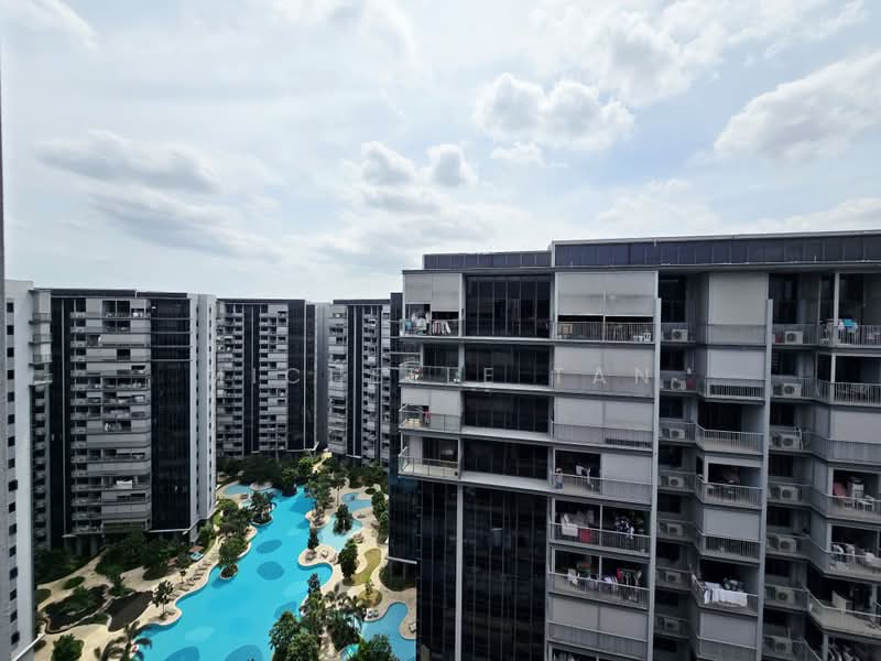 The Florence Residences, 99 Hougang Avenue 2, 2 Bedrooms, 764 sqft, Condominium For Sale, by Michelle Tan, 500164565 - Exterior - PropertyGuru.com.sg