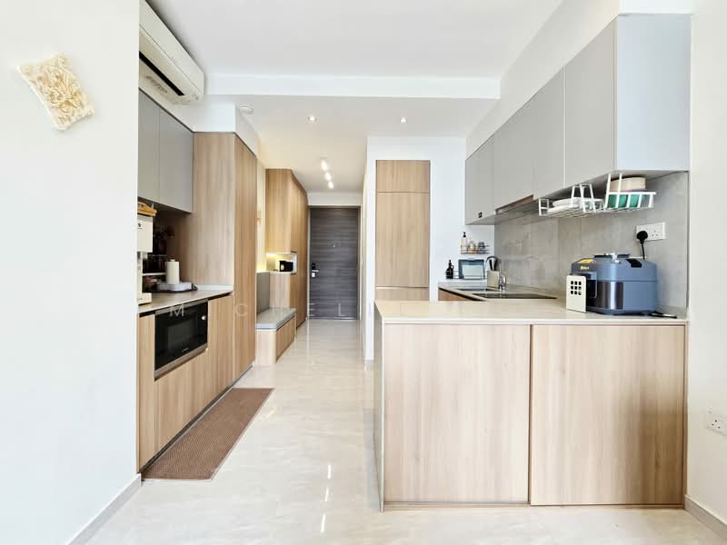 The Florence Residences, 99 Hougang Avenue 2, 2 Bedrooms, 764 sqft, Condominium For Sale, by Michelle Tan, 500164565 - Entrance - PropertyGuru.com.sg