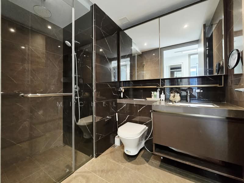 The Florence Residences, 99 Hougang Avenue 2, 2 Bedrooms, 764 sqft, Condominium For Sale, by Michelle Tan, 500164565 - Bathroom - PropertyGuru.com.sg