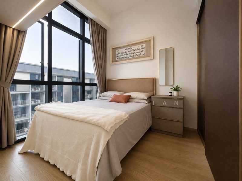 The Florence Residences, 99 Hougang Avenue 2, 2 Bedrooms, 764 sqft, Condominium For Sale, by Michelle Tan, 500164565 - Bedroom - PropertyGuru.com.sg
