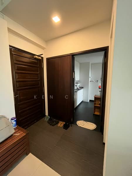 Harbour View Towers, 21 Telok Blangah Drive, 2 Bedrooms, 797 sqft, Condominium For Sale, by Ken Chew, 500164569 - Entrance - PropertyGuru.com.sg