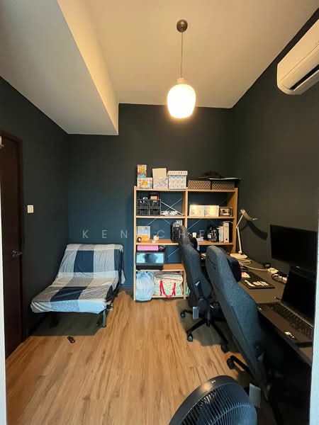 Harbour View Towers, 21 Telok Blangah Drive, 2 Bedrooms, 797 sqft, Condominium For Sale, by Ken Chew, 500164569 - Study - PropertyGuru.com.sg