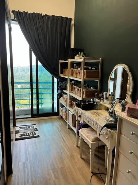 Harbour View Towers, 21 Telok Blangah Drive, 2 Bedrooms, 797 sqft, Condominium For Sale, by Ken Chew, 500164569 - Balcony - PropertyGuru.com.sg