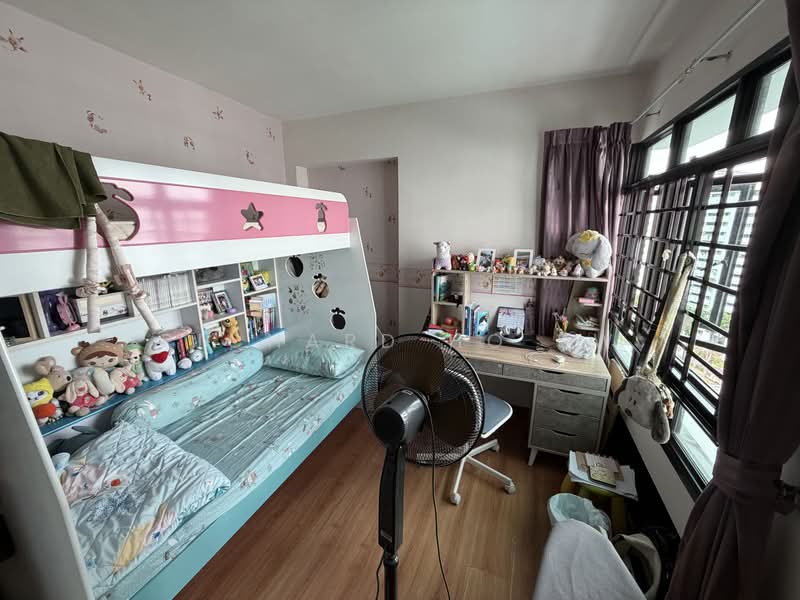 655 Senja Road, 655 Senja Road, 3 Bedrooms, 1,184 sqft, HDB Flat For Sale, by Richard Ho SW, 500164570 - Bedroom - PropertyGuru.com.sg