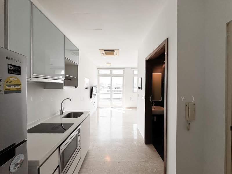 Suites @ East Coast, 171 Upper East Coast Road, Studio, 355 sqft, Condominium For Sale, by Lee Hui Jun (Joy), 500164573 - Kitchen - PropertyGuru.com.sg